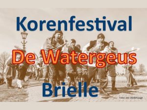 Korenfestival De Watergeus Brielle