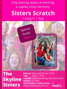 Sisters Scratch