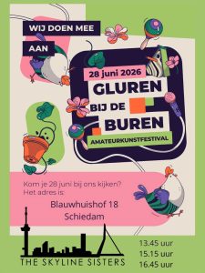 Gluren Bij De Buren